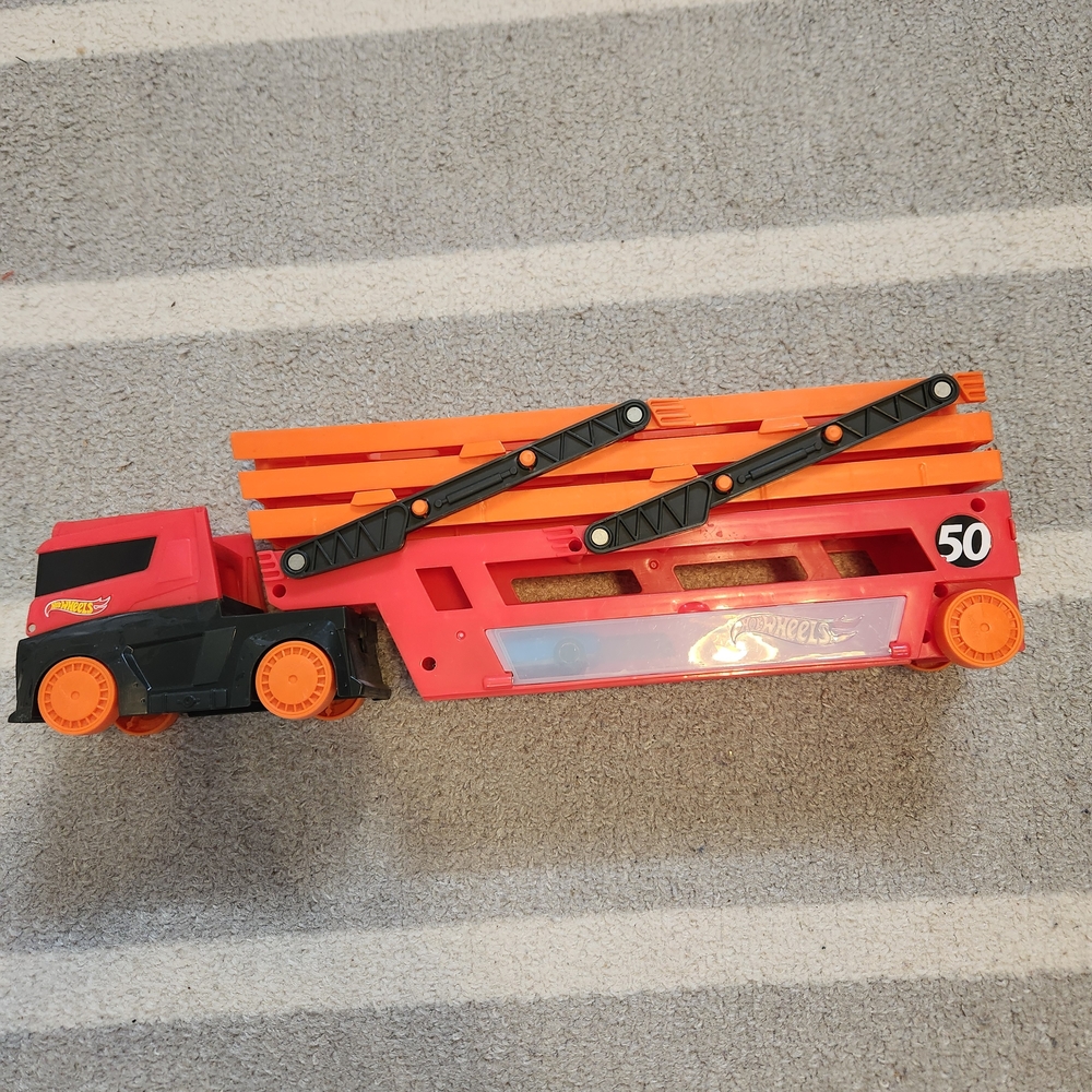 Hotwheels Toy Truck